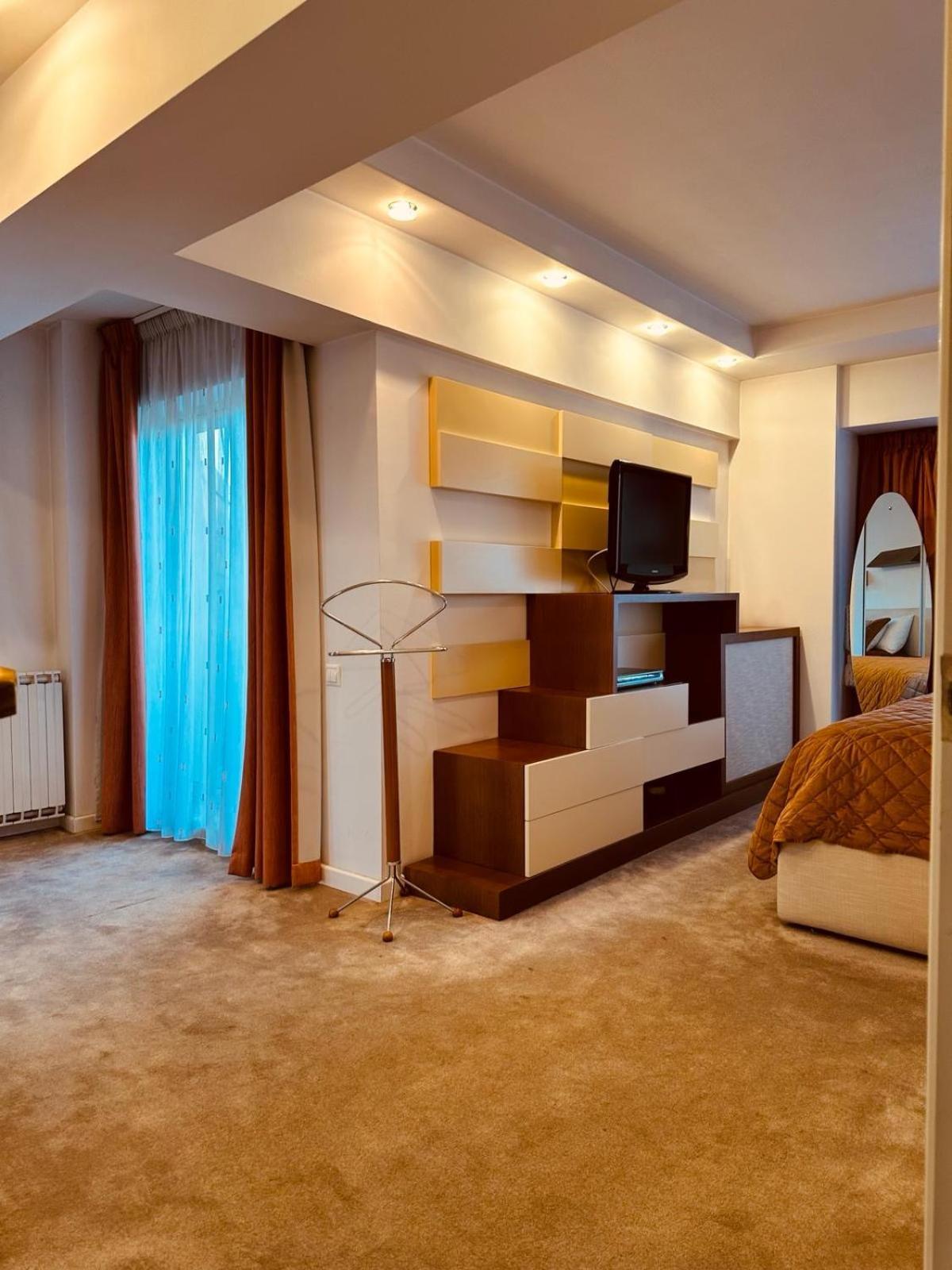 Top Home Residence Unirii Center Букурещ Екстериор снимка