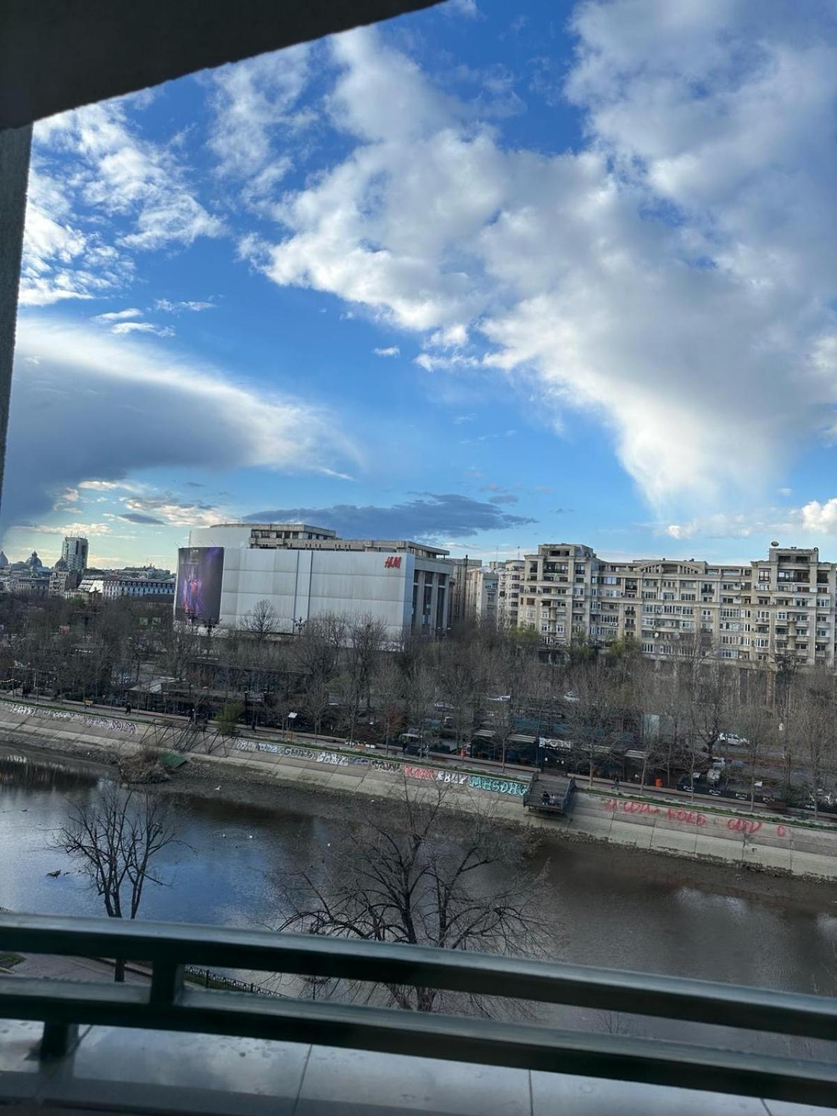 Top Home Residence Unirii Center Букурещ Екстериор снимка