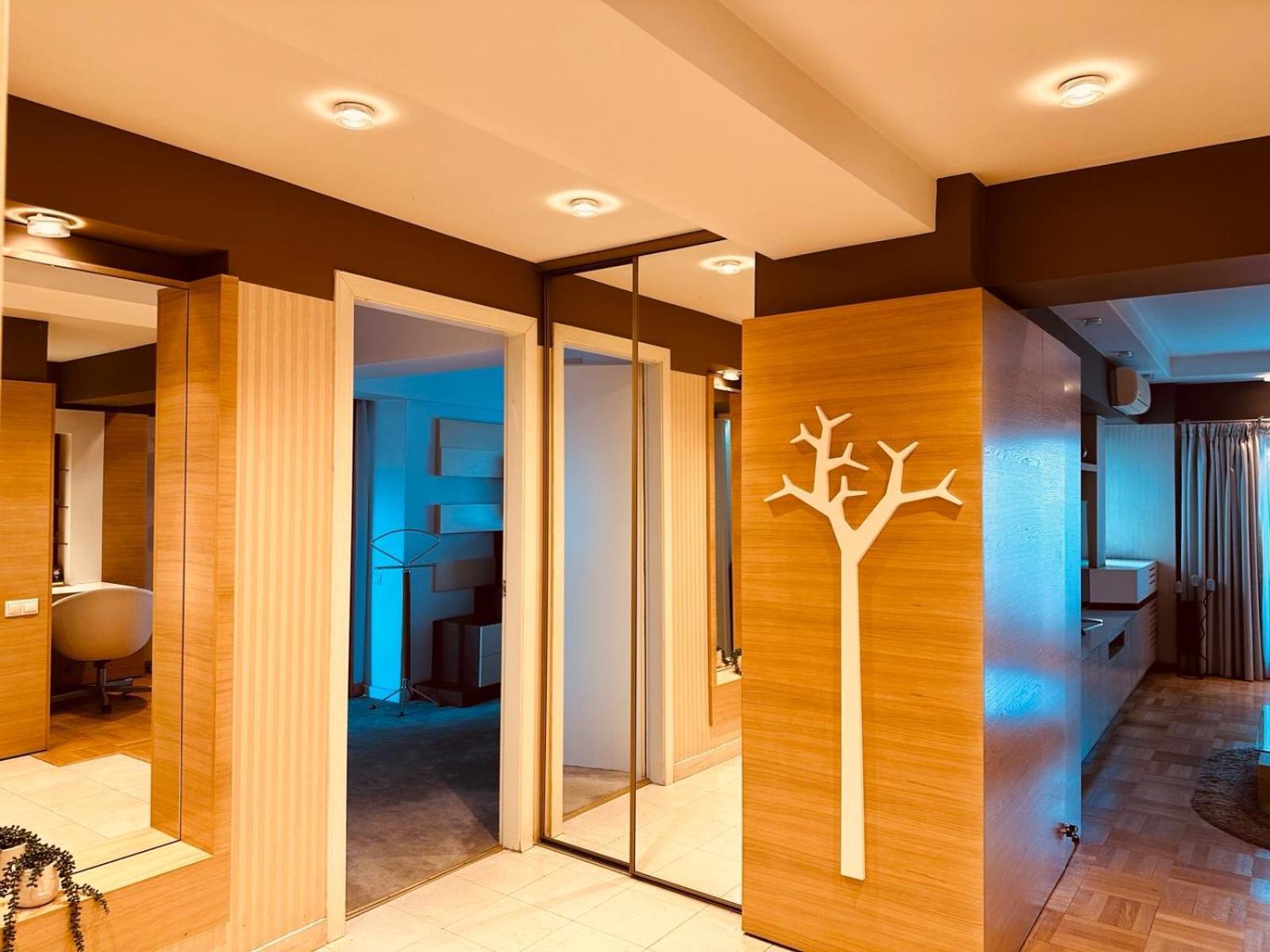 Top Home Residence Unirii Center Букурещ Екстериор снимка