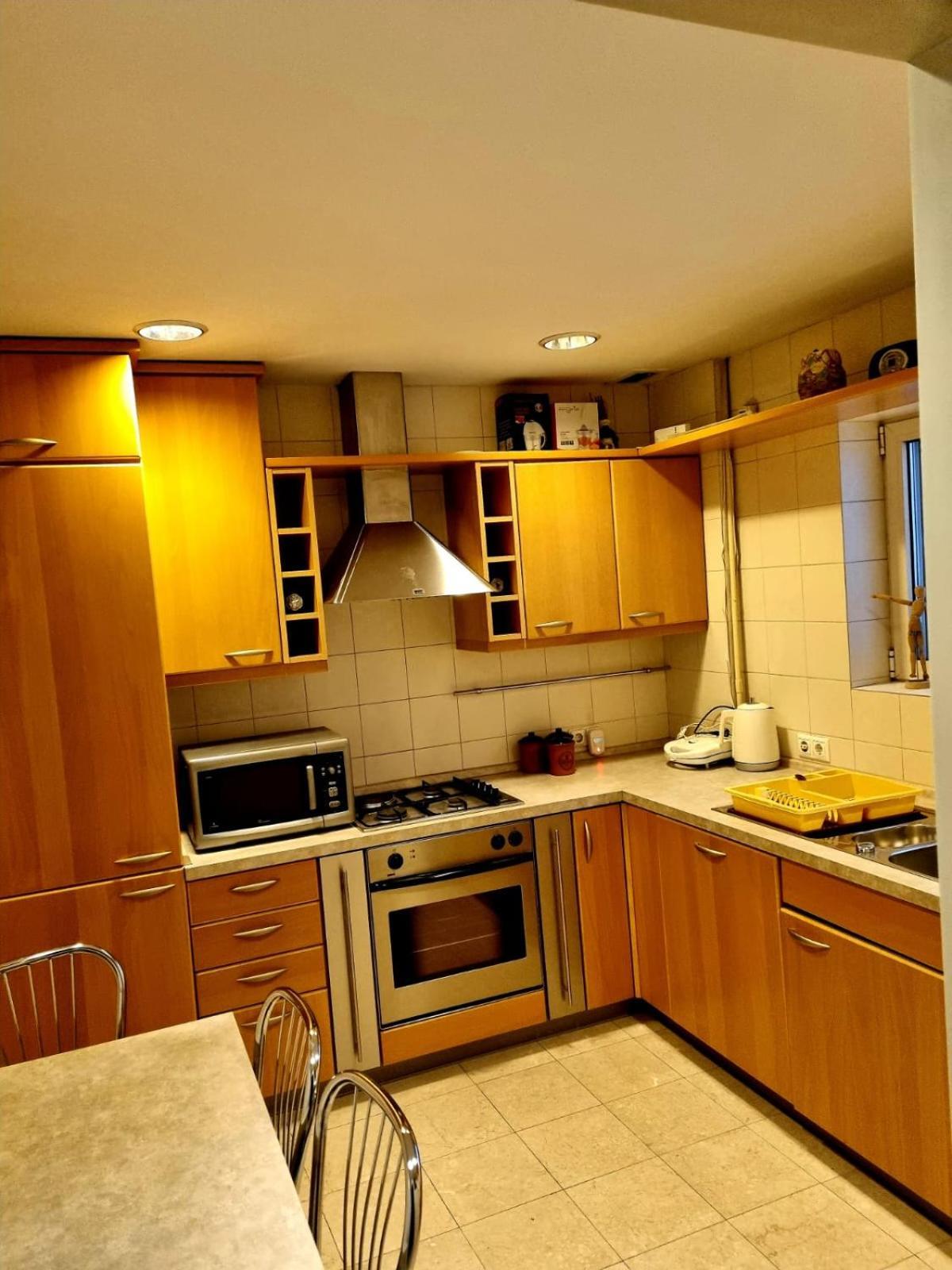 Top Home Residence Unirii Center Букурещ Екстериор снимка