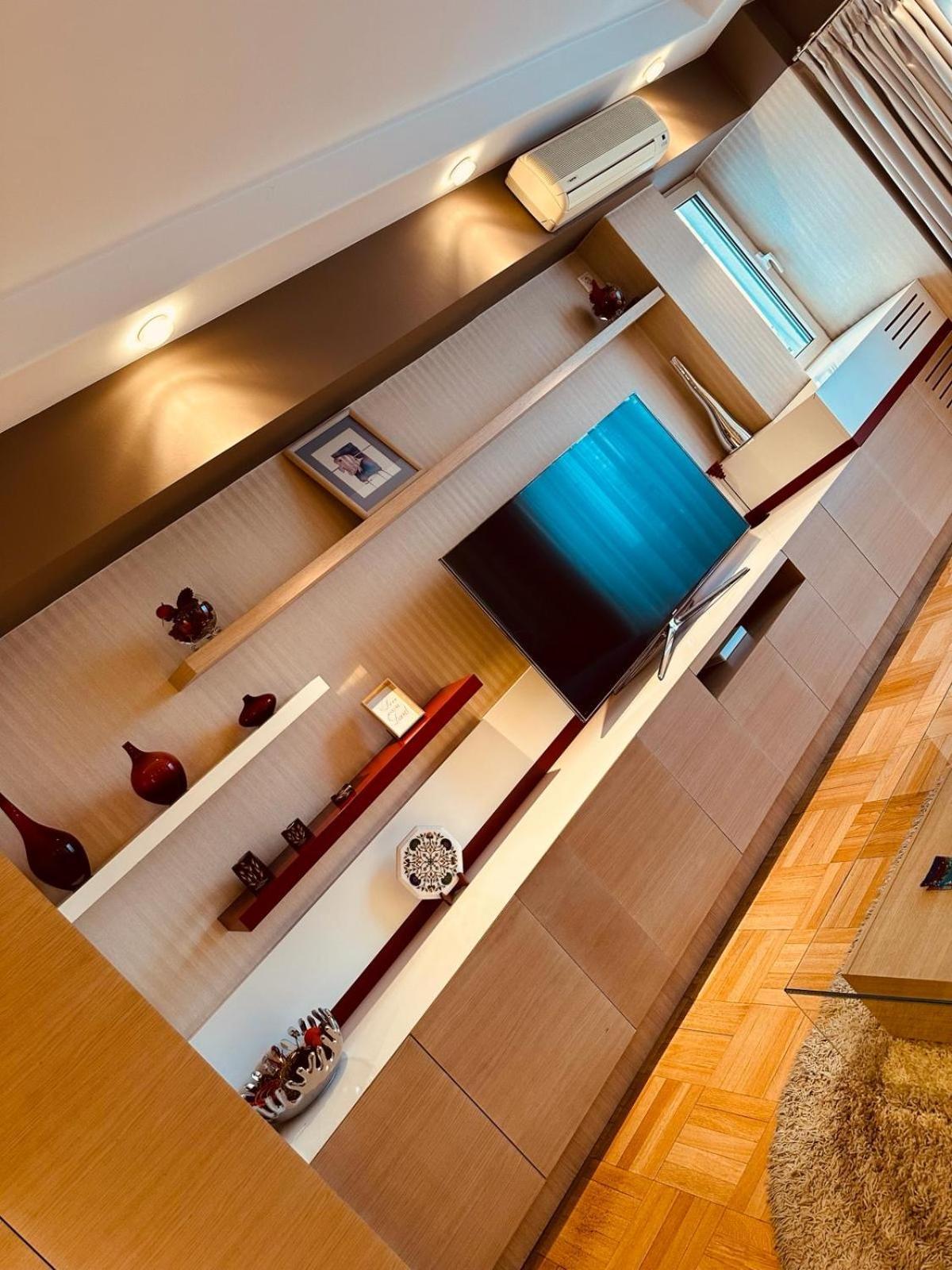 Top Home Residence Unirii Center Букурещ Екстериор снимка