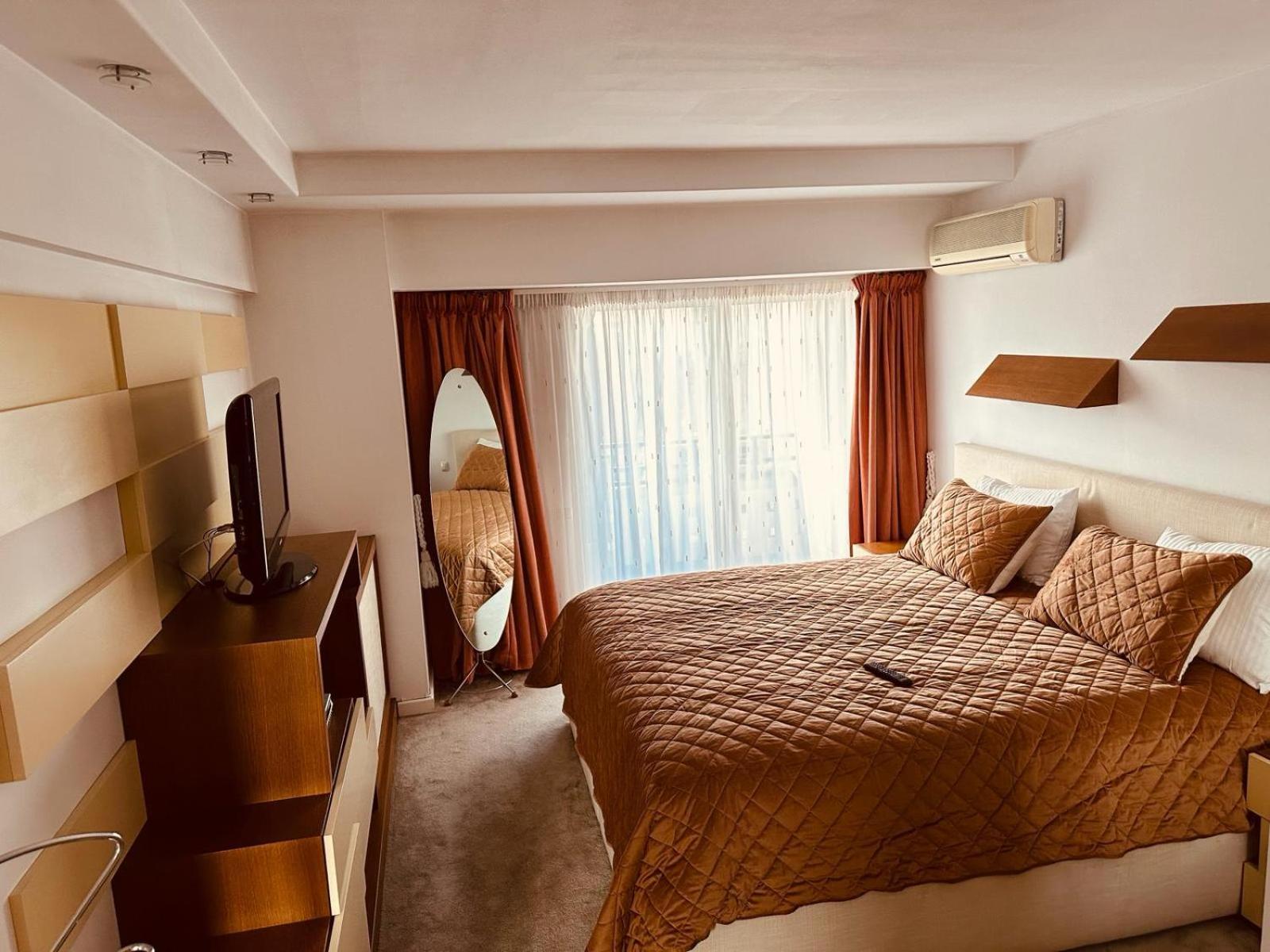 Top Home Residence Unirii Center Букурещ Екстериор снимка